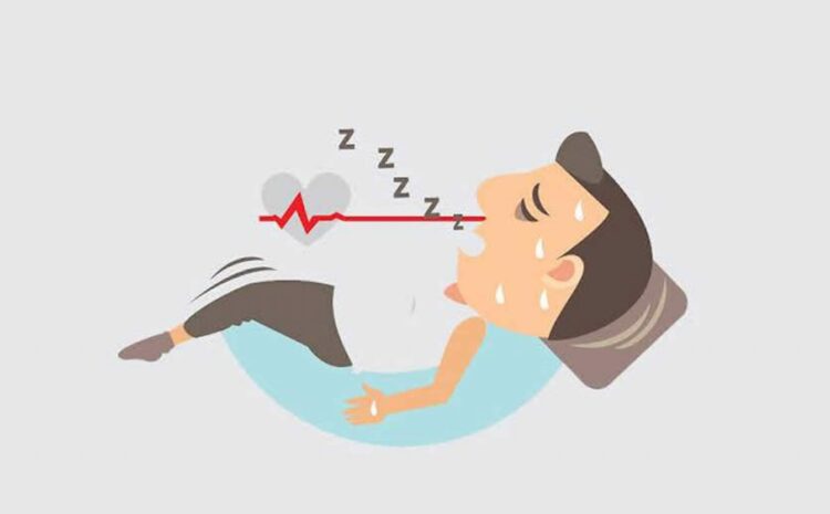 RELAÇÃO ENTRE APNÉIA OBSTRUTIVA DO SONO E OBESIDADE